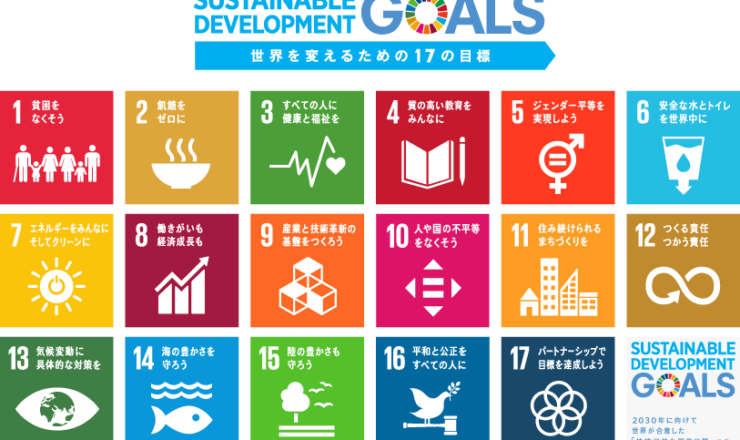 Sdgs main standingpoint
