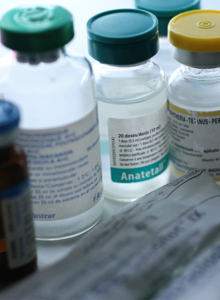 Vaccine 003