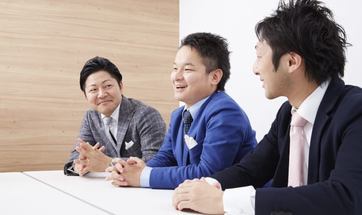 座談会
